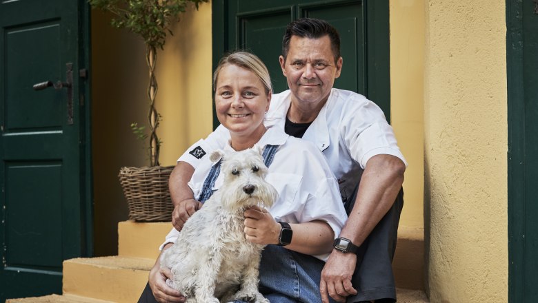 Petra und Bernhard Gruber, © Niederösterreich Werbung/Andreas Hofer