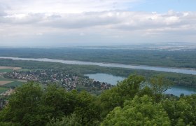 Aussicht von der Tempelbergwarte, © Wienerwald