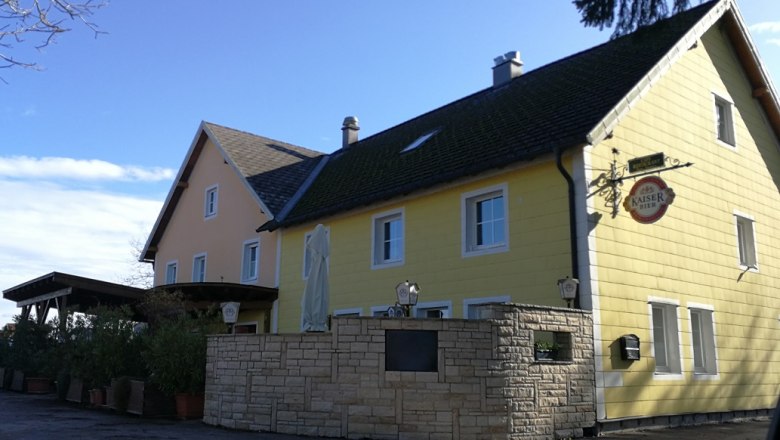 Landgasthaus-beim-Ausee, © Roman Zöchlinger