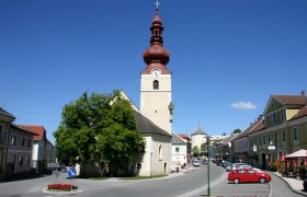 Kirche, © Gemeinde Ottenschlag