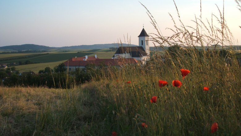 Romanische Kirche Gaubitsch, © Gemeinde Gaubitsch