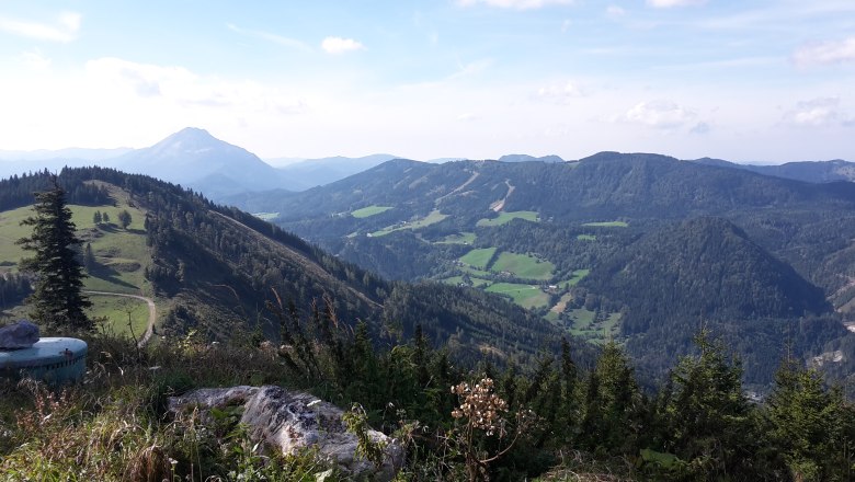 Sommerpanorama, © Sepp Schachinger