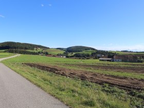 bereits in der KG Eisenbergeramt, © Gemeinde Jaidhof