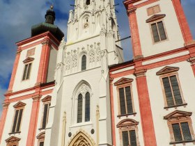 Basilika Mariazell, © Mostviertel - OÖ Mariazellerweg