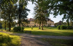 Schlosspark Eckartsau, © Donau Niederösterreich - Tourismusbüro Carnuntum-Marchfeld