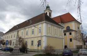 Stadtarchiv Außenansicht, © Anton-kurt, CCO 1.0