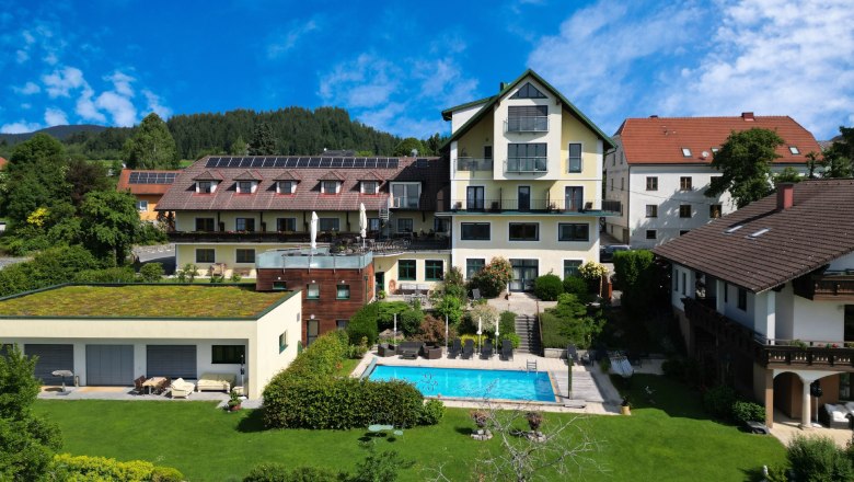 Hotel des Glücks, © Hotel des Glücks