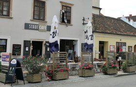 Stadtcafe Horn, © Roman Zöchlinger