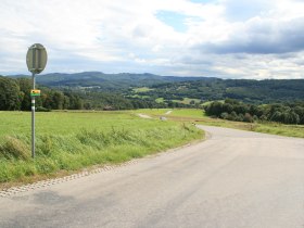 Aussicht nach Süden, © Wienerwald