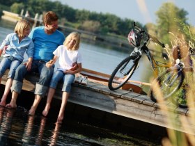 Die Ruhe am Viehofner See genießen, © weinfranz