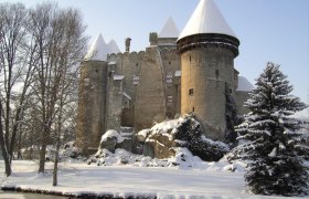 Burg Heidenreichstein, © Gerhard Kirchmaier