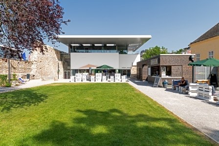 Bürgermeistergarten, © Wiener Alpen/Christoph Schubert