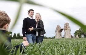 Barbara und Josef Pimpel, Weingu Pimpel, Petronell-Carnuntum, © Steppenseestudio