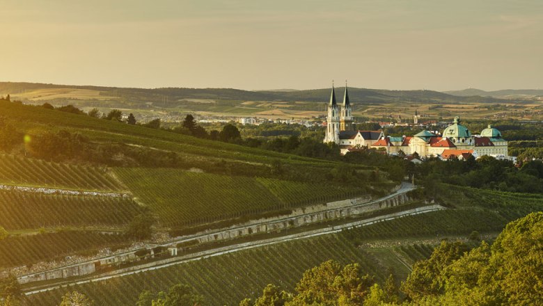 Opactwo Klosterneuburg, © Niederösterreich-Werbung/Michael Liebert