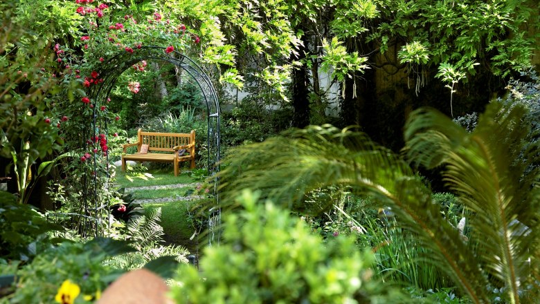 Schaugarten Martina und Haimo Ungersböck, © Natur im Garten/Alexander Haiden