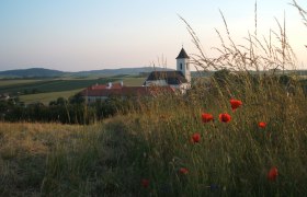 Romanische Kirche Gaubitsch, © Gemeinde Gaubitsch