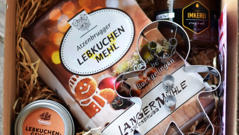 Langers Mühlladen, Lebkuchenmehl, Atzenbrugg, © Katrin Wieland & Julia Scharl