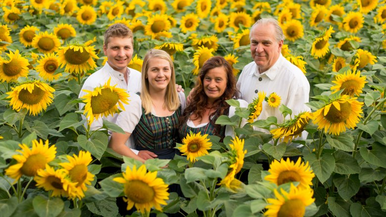 Familie Jahner, Bruck/Leitha, © Jahner