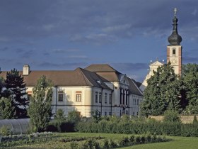 Stift Geras, © Destination Waldviertel