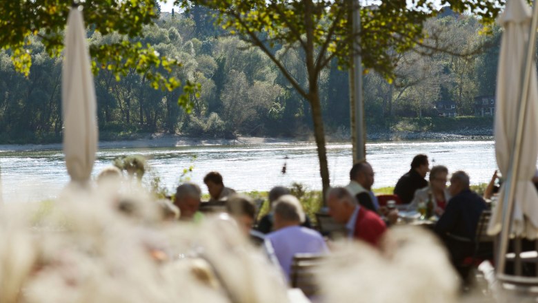 Donauufer Orth/Donau, © Steve Haider