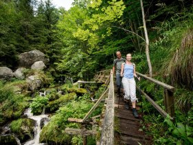 Ysperklamm, © Waldviertel Tourismus, Studio Kerschbaum