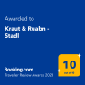 booking Award 2023, © Gebhard Auer