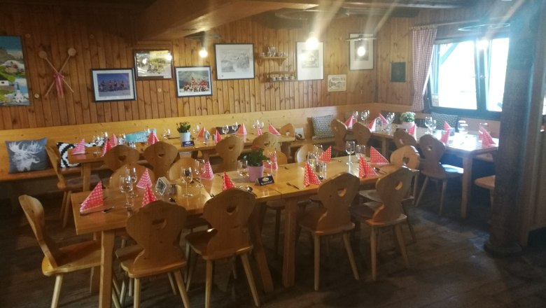 Nebelsteinhütte, © Karin Hruska