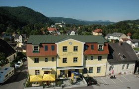 Hotel Aussenansicht, © PRevent GmbH