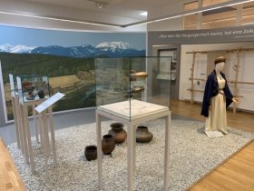 Pittener Regionsmuseum PIZ1000, © Wiener Alpen in Niederösterreich - Wiener Neustadt