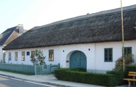 Geburtshaus von Joseph und Michael Haydn, © Marktgemeinde Rohrau