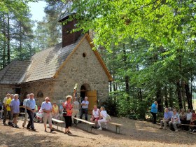 Friedenskapelle-Wanderweg, © Josef Kettinger