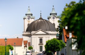 Theresienkirche in der Nadelburg, © Philip Steyrer