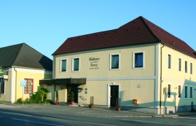 gasthaus-front, © Gasthaus Bauer