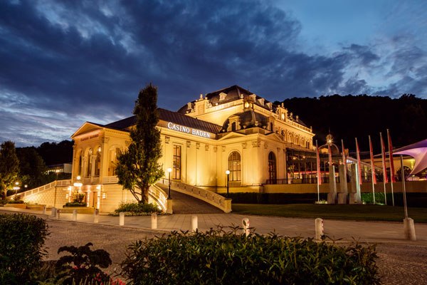 Casino Baden, © Casinos Austria AG