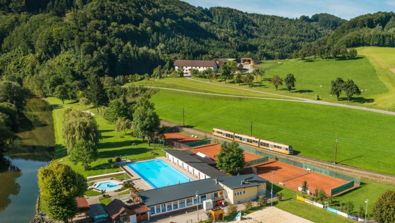 Pielachtalbad, © Markus Haslinger