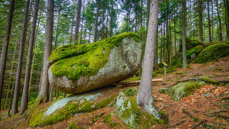 Wiegenstein Bad Traunstein, © Bachl Markus