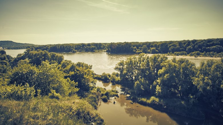 Donaublick, VIA.CARNUNTUM., © Donau Niederösterreich, Andreas Hofer