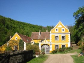 Pulkau Mühle, © Daniel Wöhrer