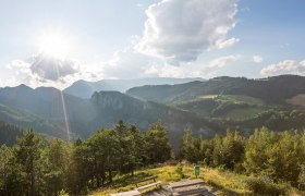 20-Schilling-Blick, © Wiener Alpen in Niederösterreich - Semmering Rax