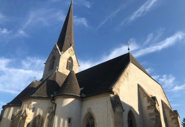 Pfarrkirche Brunn am Gebirge, © Pfarre Brunn am Gebirge (Gabriele Bauer)