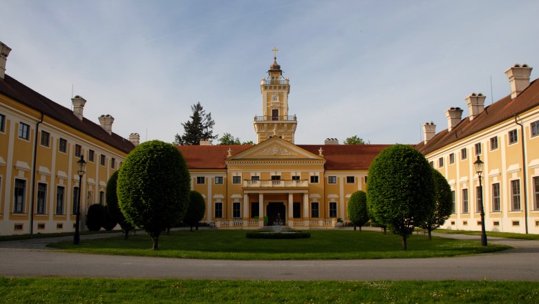 Schloss Jaidhof, © Gemeinde Jaidhof