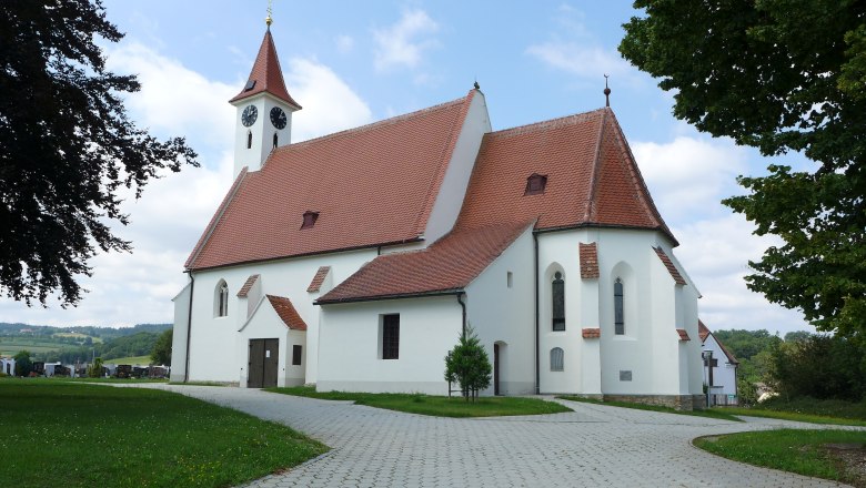 Kirche Neidling, © August Pachschwöll