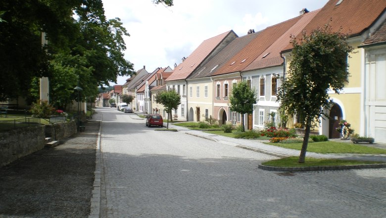 Drosendorf Stadt, © Stadtgemeinde Drosendorf-Zissersdorf