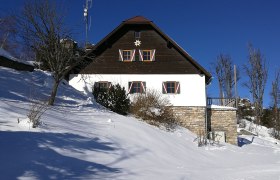 Nebelsteinhütte, © Karin Hruska