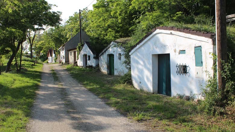 Kellergasse Altlichtenwarth, © Weinviertel Tourismus