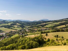 Rosenkranzkapelle Krumbach, © Wiener Alpen in Niederösterreich