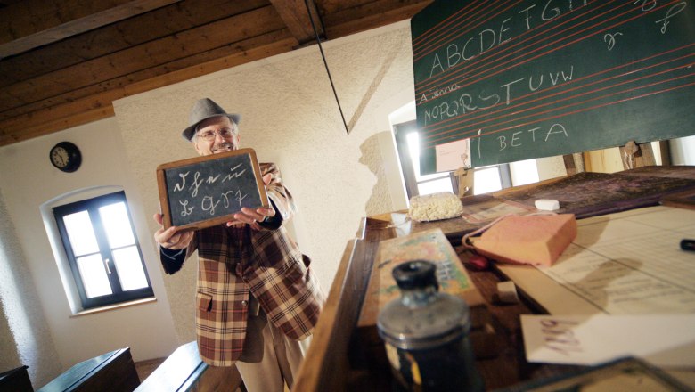 Schul- und Heimatmuseum Neumarkt/Ybbs, © Mostviertel Tourismus, weinfranz.at