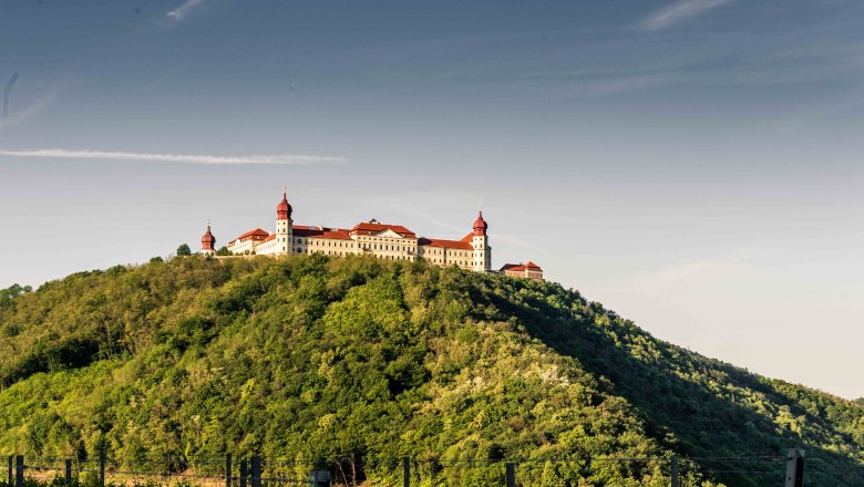 Stift Göttweig aus der Ferne, © Robert Herbst