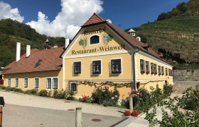 Aussenansicht vom Klosterhof, © Restaurant Klosterhof