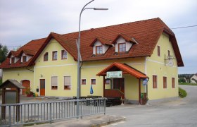 Gasthaus "Zum Jägerheim", © Marktgemeinde Großdietmanns